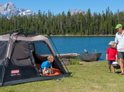 Choose Backpack Prepare Camping Trip