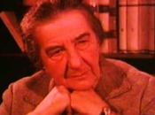 Israel Prime Minister Interview Golda Meir (video)