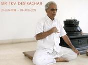 Desikachar: Appreciation