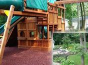 Amazing Backyard Playground Ideas