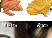 Tarzan Versus Jane #beautiesonfire Link