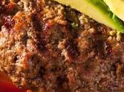 Paleo Dinner Recipes: Grilled Pork Burgers