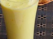 Mango- Banana Smoothie Recipe