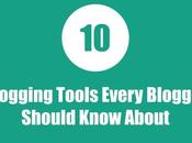 Blogging Tools Every Blogger Should Know About