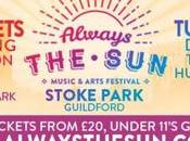 Local Bands Playing Always Festival Guildford