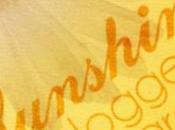 Sunshine Blogger Award