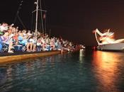 Returning Chicago: Venetian Night Navy Pier