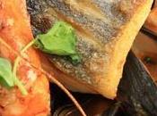 Paleo Dinner Recipes: Fresh Seafood Bouillabaisse