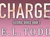 Charge- Electric Series Book One- E.L.Todd- Pre-Release Blast Only $0.99!!