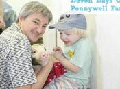 Devon Days Out: Pennywell Farm