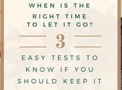 Easy Tests Know Should Keep