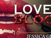 Love Blood Jessica Gibson @agarcia6510 @jessicajgibson