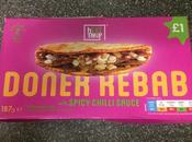 Today's Review: Heat Doner Kebab