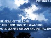 Fearing Lord Good Thing; Cultivate