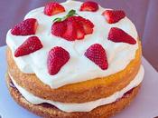 Easy Victoria Sponge Cake Recipe