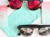 Wear Addison Semi-Rimless Mirrored Sunglasses Review