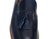 Happily Seeing Blue: Paul Smith Haring Loafer