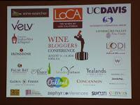 Enjoyed 2016 Lodi Wine Bloggers Conference