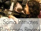 Fashion Purchases Hits Misses: Soma Intimates Edition