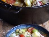 Farmers Market Chicken Soup