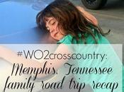 #WO2crosscountry: Memphis, Tennessee