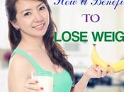 Banana Milk Diet Plan: Benefits Lose Weight