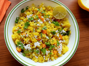 Barnyard Millet Flakes Upma