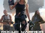 ROGUE WARRIOR: ROBOT FIGHTER Premiere September