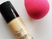 Foundation Files Body Shop Fresh Nude