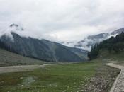 DAILY PHOTO: Path Thajiwas Glacier