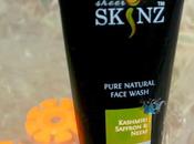 Sheer Skinz Pure Natural Face Wash Kashmiri Saffron Neem: Quick Review