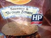 Walkers Sausage Brown Sauce Crisps Review