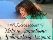 #WO2Crosscountry: Historic Jamestowne Williamsburg, Virginia