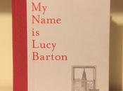 Beware Hype: Name Lucy Barton Elizabeth Strout