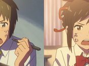 Makoto Shinkai’s “your Name” Screen Competition 60th London Film Festival