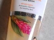 VLCC Wild Turmeric Face Wash Review