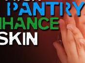 Ways Your Easy Paleo Pantry Enhance Skin