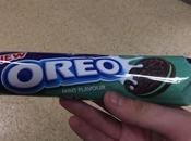 Today's Review: Mint Oreo