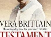 Testament Youth Vera Brittain #20Booksofsummer