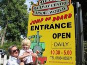 Devon Days Out: Railway Centre