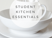 University: Student Kitchen Essentials