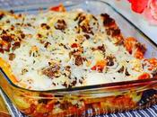 Cheesy Baked Ziti With Sage Sausage