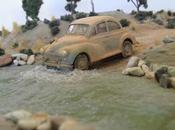 1956 Ampol Trial Dioramas