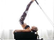 List: Pilates Reformer Class