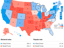 Have Electoral College Maps