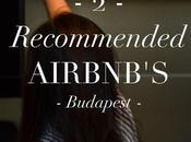 Recommended Airbnb Stays Budapest