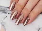 Nails Month: Chrome