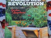 Raised Revolution, Build Fill Plant Garden Anywhere