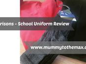 Morrisons School Uniform Review