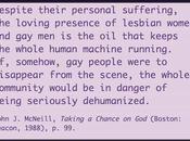 Yesterday, Kate Drumgoole Father Warren Hall; Today, José García: Keep Proclaiming That Under Pope Francis, It's Getting Better